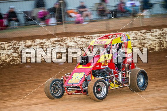 Speedcar 32 T32 - 27 - Carrick - 26th March 2016-6