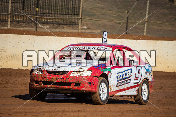 Street Stock 9 T9 - 31 - Carrick - 23rd April 2016-2