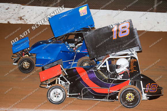 formula 500 18 t18 - 8 - Carrick Club Night 2nd December 2011-3