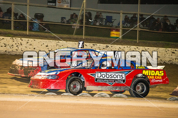 Tassie Six 81 T81 - 26 - Latrobe - 19th March 2016-4