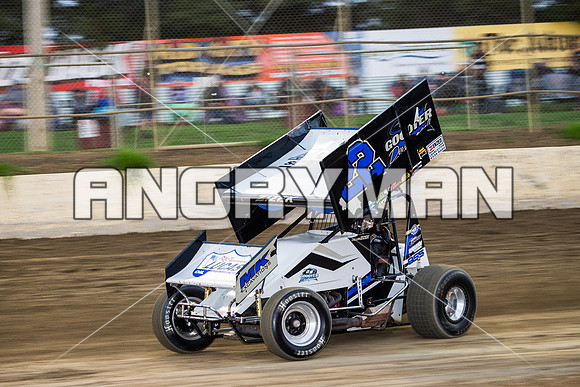 Sprintcar 22 T22 - 26 - Latrobe - 19th March 2016-5