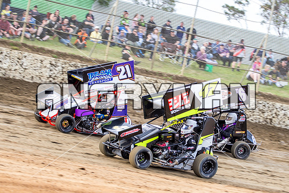 formula 500 47 t47 Marcus Kelly - 9 - Latrobe - 6th December 2014-6