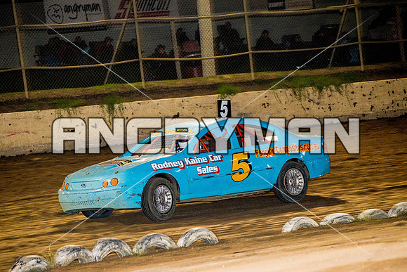 Street Stock 5 T5 - 26 - Latrobe - 19th March 2016-6