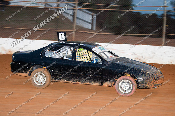 street stock 6 t6 - 8 - Carrick Club Night 2nd December 2011-4