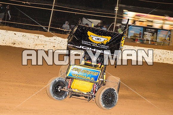Sprintcar 9 T9 - 24 - Carrick - 12th March 2016-18
