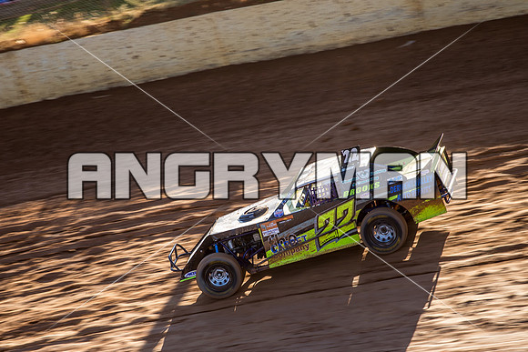 AMCA 22 T22 - 12 - Carrick - 26th Dec 2014-15