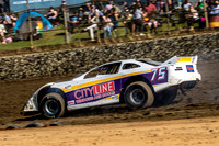 Super Sedan 75 T75 - 12 - Latrobe - 15th Jan 2022-5