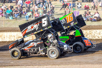 sprintcar 5 t5 adrian redpath - 7 - Hobart - 22nd Nov 2014-6