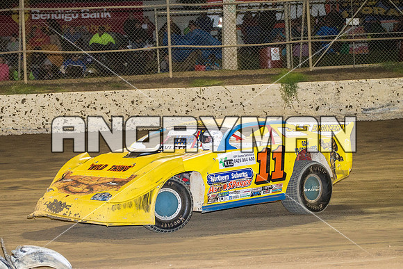 Super Sedan 11 T11 - 30 - Latrobe - 9th April 2016-6