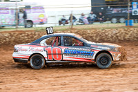 Street Stock 10 T10 - 3 - Carrick - 18th October 2014-8