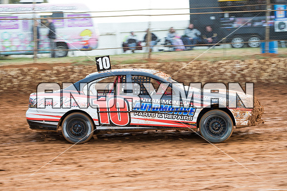Street Stock 10 T10 - 3 - Carrick - 18th October 2014-8
