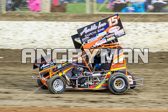 formula 500 15 t15 dale peck - 9 - Latrobe - 6th December 2014