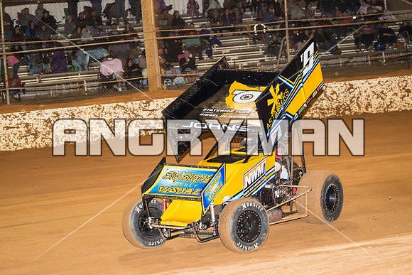 Sprintcar 9 T9 - 25 - Carrick - 13th March 2016-28