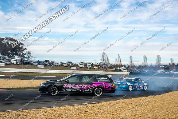 291 - Drift League - Drift Collective Rnd 2 - 17-18 May 2025