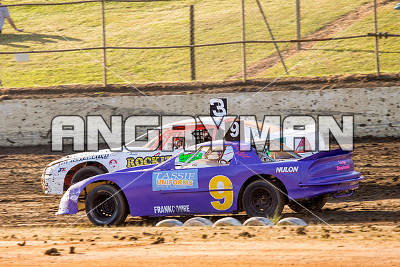 tassie six 9 - 4 - Latrobe - 25th October 2014-3