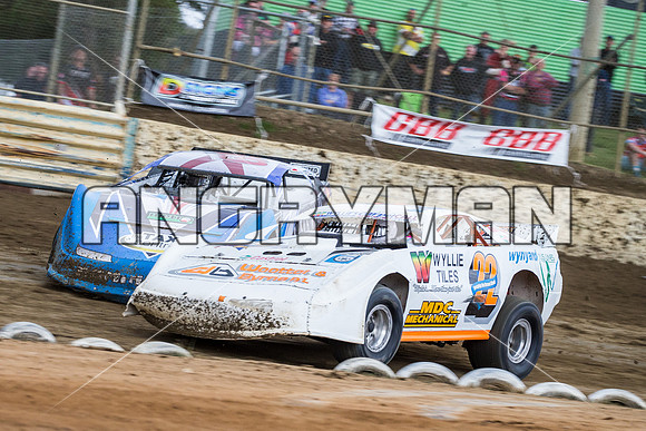 super sedan 22 t22 callum harper - 9 - Latrobe - 6th December 2014-12