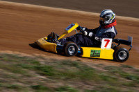 kart t7 - 4 - Latrobe 22nd Oct 2011