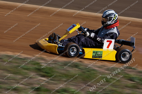 kart t7 - 4 - Latrobe 22nd Oct 2011