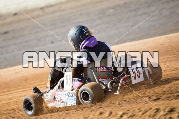 kart 55 t55 - 4 - Latrobe - 25th October 2014-2