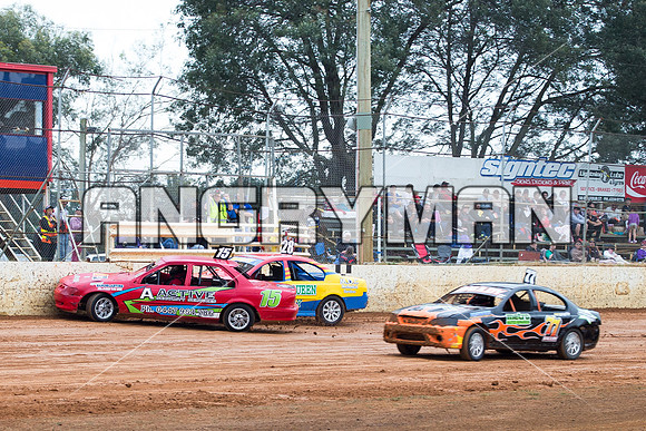 Street Stock 15 T15 - 6 - Carrick - 8th Nov 2014-3