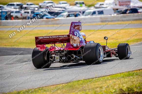 F5000 Group Q & R & Invited - 24 - Baskerville Historics 2024-26