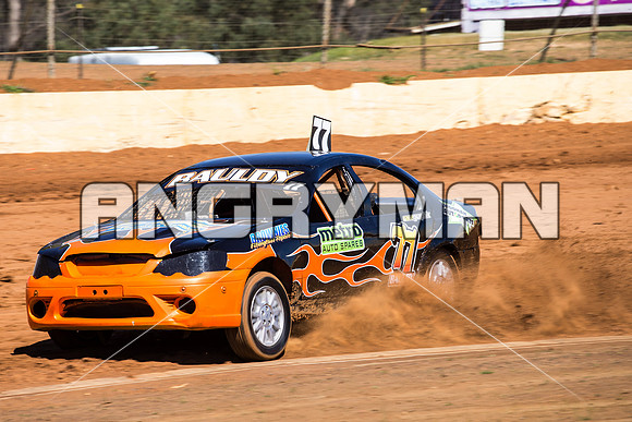 Street Stock 77 T77 - 1 - Carrick Practice Day - 20th Sep 2014-2