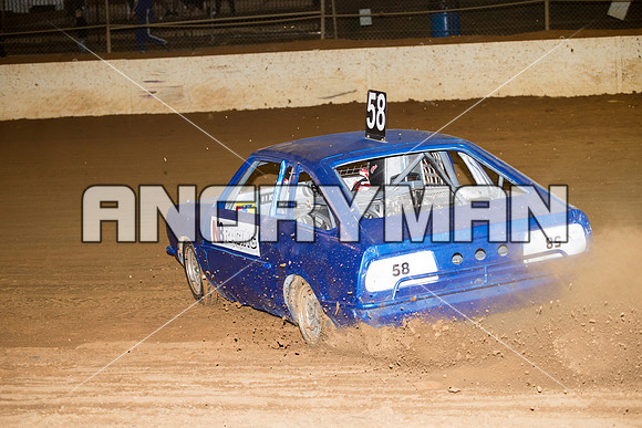 Junior 58 T58 - 28 - Carrick - 27th March 2016-10