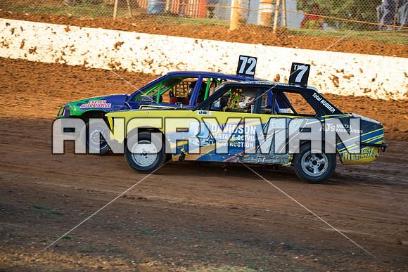 Junior 7 T7 - 31 - Carrick - 23rd April 2016-7