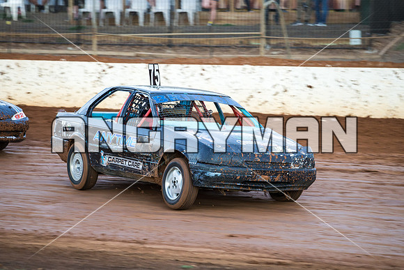 Street Stock 75 T75 - 25 - Carrick - 13th March 2016-2