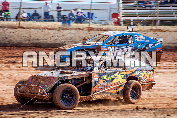 amca 29 t29 - 8 - Carrick - 29th November 2014