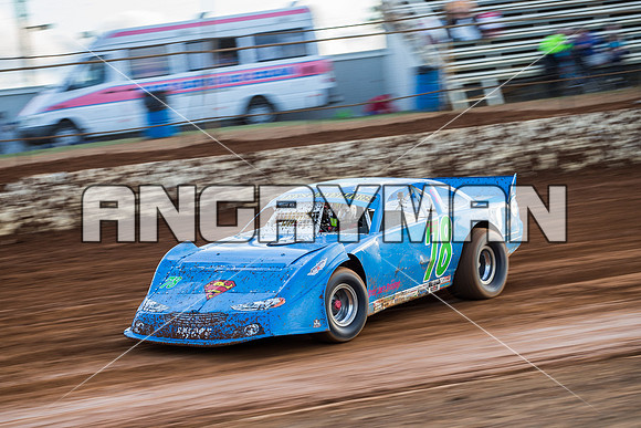 Super Sedan 78 T78 - 27 - Carrick - 26th March 2016-7