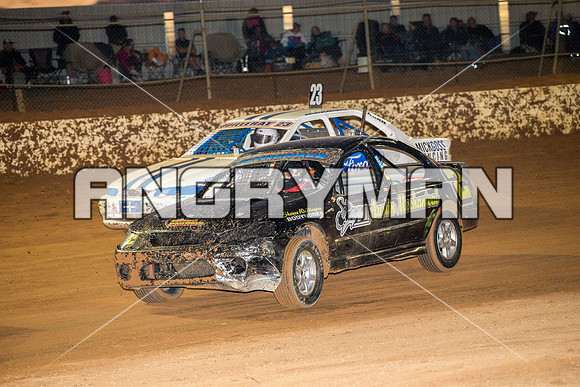 Modified 2 T2 - 27 - Carrick - 26th March 2016-13