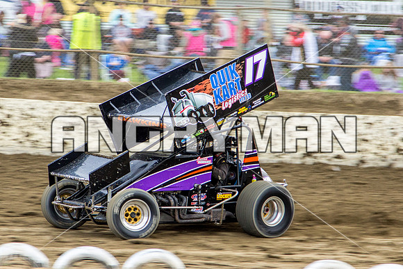 sprintcar 17 t17 jason dawkins - 9 - Latrobe - 6th December 2014-11