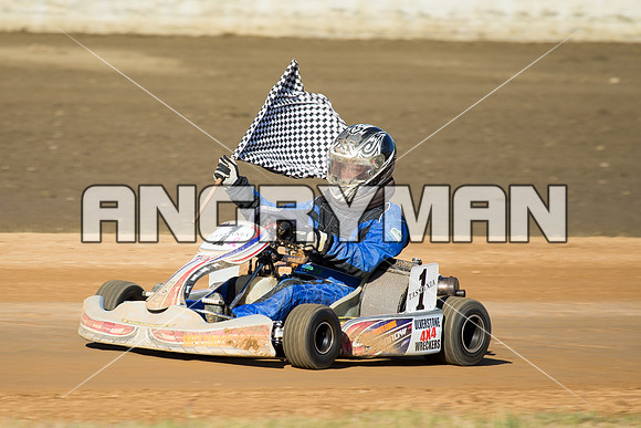 kart 10 t10 - 4 - Latrobe - 25th October 2014-5