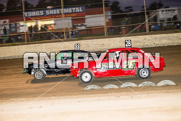 Junior 28 T28 - 26 - Latrobe - 19th March 2016-7