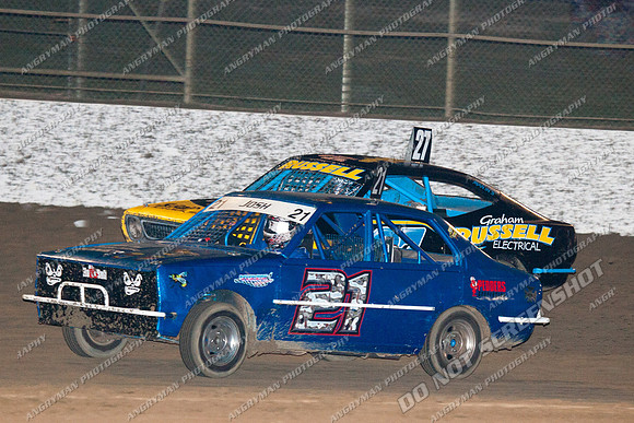Junior 21 T21 - 4 - Latrobe 22nd Oct 2011-3