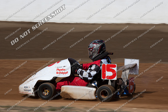 kart 15 - 9 - Latrobe 4th December 2011 - Wyllie Tiles Fireworks