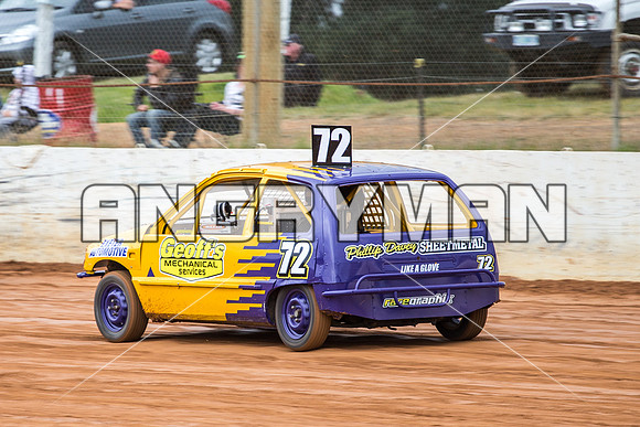 Junior 72 T72 - 3 - Carrick - 18th October 2014