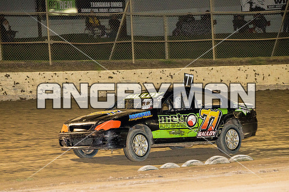 Street Stock 77 T77 - 26 - Latrobe - 19th March 2016-12