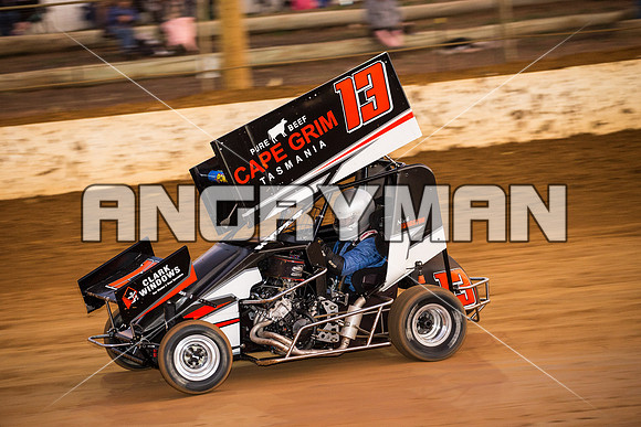 Formula 500 13 T13 - 27 - Carrick - 26th March 2016-3