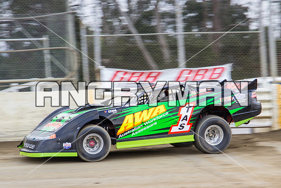 super sedan 3 t3 david nichols - 9 - Latrobe - 6th December 2014-12