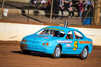 Street Stock 5 T5 - 31 - Carrick - 23rd April 2016