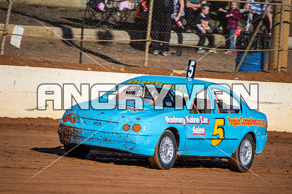 Street Stock 5 T5 - 31 - Carrick - 23rd April 2016