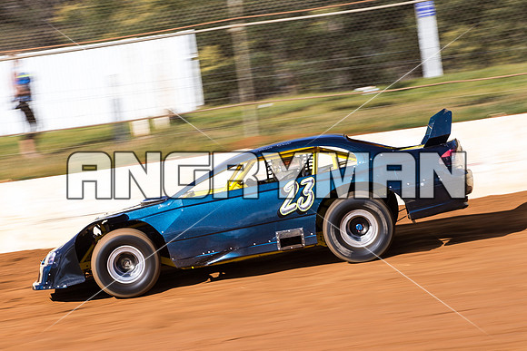 super sedan 23 t23 ethan cole - 1 - Carrick Practice Day - 20th Sep 2014-17