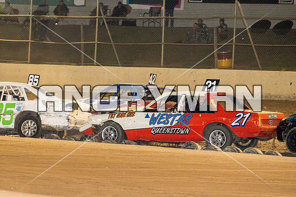 Street Stock 21 T21 - 26 - Latrobe - 19th March 2016-5