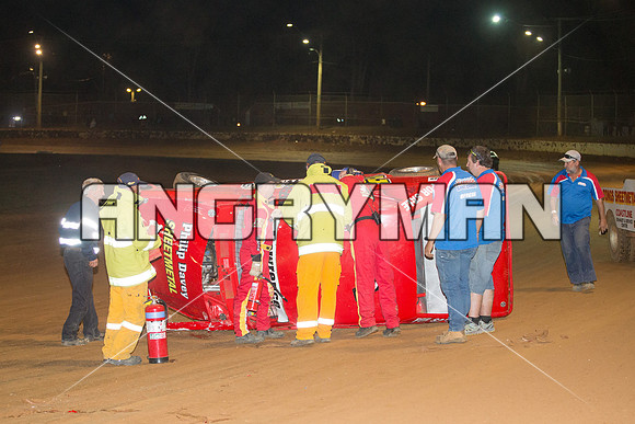 Junior 28 T28 - 28 - Carrick - 27th March 2016-18