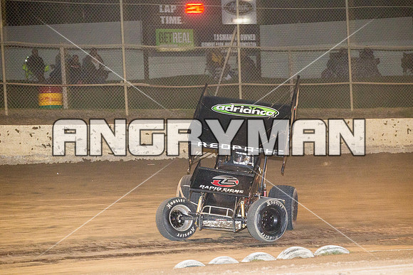 Sprintcar 5 T5 - 26 - Latrobe - 19th March 2016-15