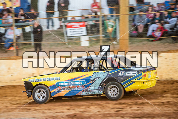 Junior 7 T7 - 12 - Carrick - 26th Dec 2014-13