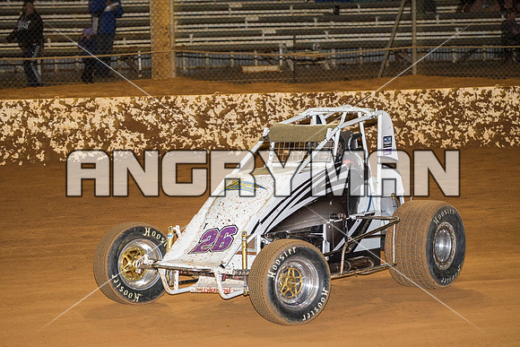 wingless 26 T26 - 27 - Carrick - 26th March 2016-5