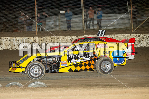 AMCA 8 T8 - 7 - Hobart - 22nd Nov 2014